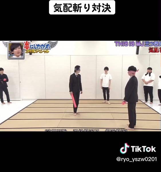 嵐にしやがれ mj対決の全瞬間を見逃すな！