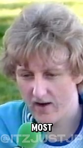 Great Larry Bird story of what made Larry Bird one of the greatest college basketball players of all time! 🔥#larrybird #story #shorts #collegebasketball #Indiana | Justin Paden