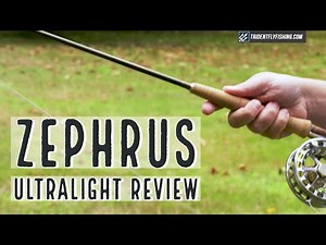 Hardy Zephrus Ultralite Fly Rod Review