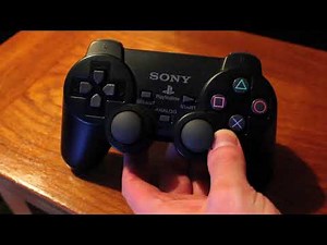 PS3 Prototype controller