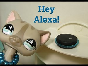 LPS: Hey Alexa! {Skit} || Sugar Diamond