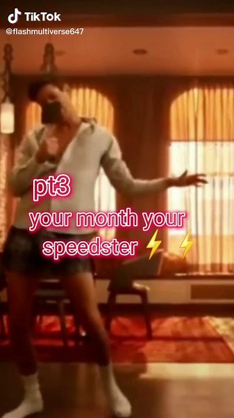 flash on TikTok