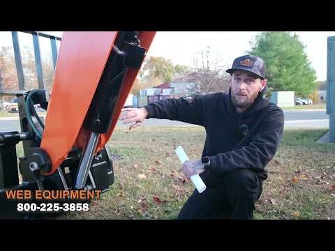 Lull 944E-42 Telehandler Complete Refurbishment