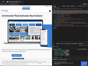 How To Take A Website Screenshot With Specific Dimensions Using Google Chrome | Martech Zone