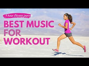 1 Hour Workout Music Playlist Gym Music Cardio Workout | Free Background Music Library