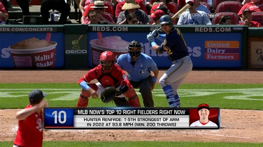 Top 10 Right Fielders: #10