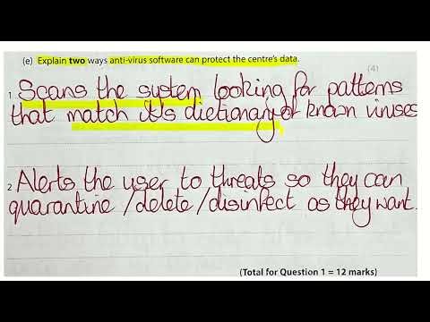 BTEC DIT BIT03 Jan 2025 Exam Walkthrough