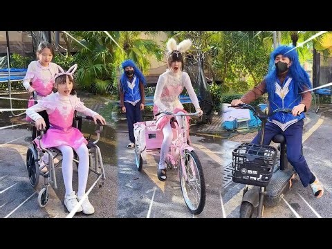 Guess what transportation the Douluo family likes best #Douluo# Tang San# Xiao Wu# Tang Wukong