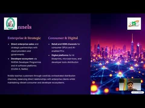 Nvidia's Business Model Canvas 2025: Powering the AI Revolution