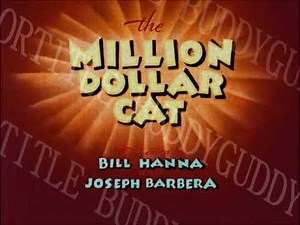 The Million Dollar Cat 1944 new recreation titles