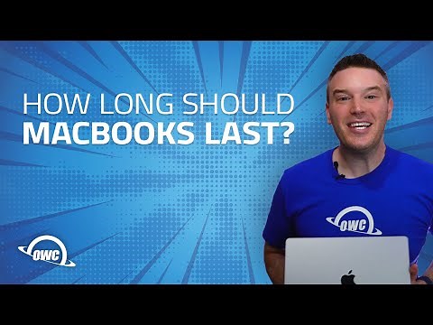 Mac Man - How Long Should MacBooks Last?