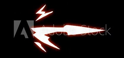 Spark flash FX with glittering light trails, cartoon explosion elements, and flash liquid bursts on black screen background. looping 2D animation ideal for motion graphics and fantasy overlays. 4k