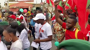 34K views · 3.3K reactions | UNITA hoje no Cazenga  Rumo as eleições gerais de Agosto próximo  | Nelito Da Costa Ekuikui | Facebook