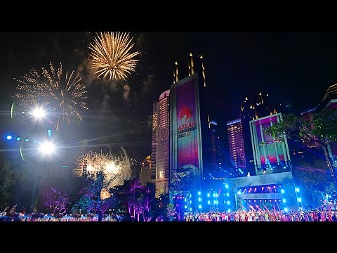 LIVE: Gala Dinner KTT ke-43 ASEAN, Jakarta, 6 September 2023