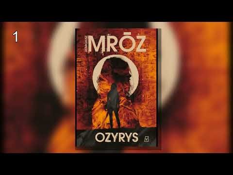 Ozyrys.P1 - Remigiusz Mróz - Audiobook Fine Words | Thriller