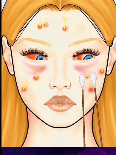 Relaxing ASMR Facial Treatment for Ultimate Relaxation