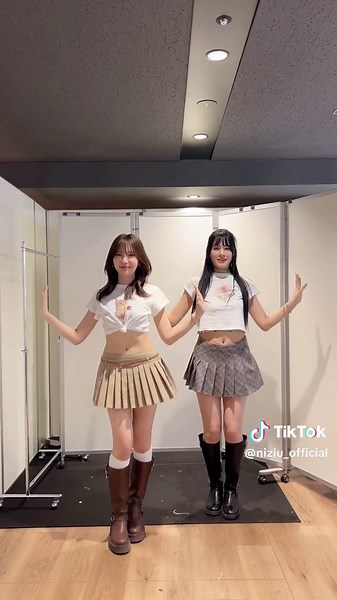 NiziU Memories: MAYUKA and NINA Moments from ASEA 2024