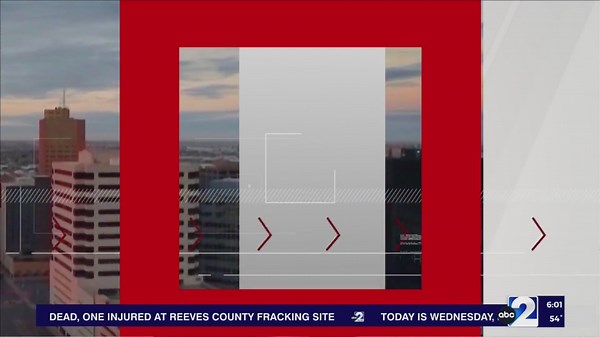 Deadly fracking accident in Reeves County