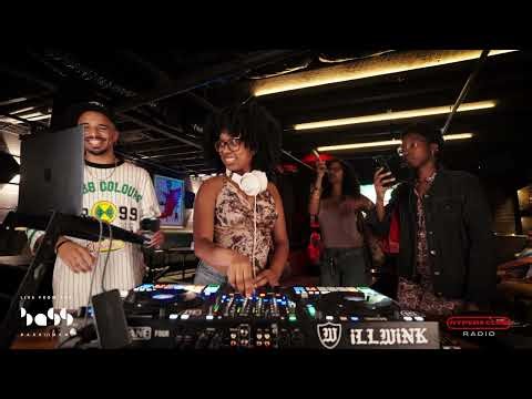LIVE FROM THE BASSMENT | MAMI POPO | VYBE | House, Club, Jungle, Juke, Dancehall, Hip-Hop Edits