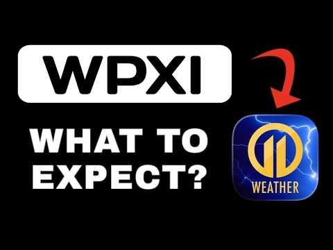 WPXI Severe Weather Team 11 App Overview - What to Expect?