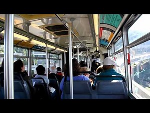 1990 King County Metro Breda "Dual-Mode" Diesel-Electric Articulated Bus