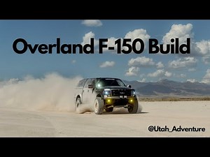 The Ultimate Offroad F-150 Build | Walkaround