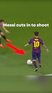 97K views · 359 reactions | To change direction like Messi, work on...