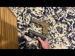 Timney vs Zev trigger