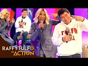 IDOL RAFFY, GUEST SA FINAL EPISODE NG GGV - 3/8/2020