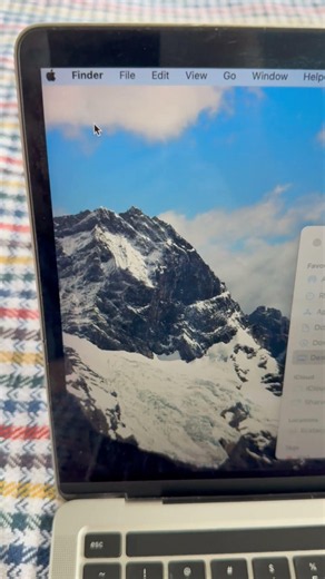 How to add users folder in Finder sidebar #macbooktipsandtricks