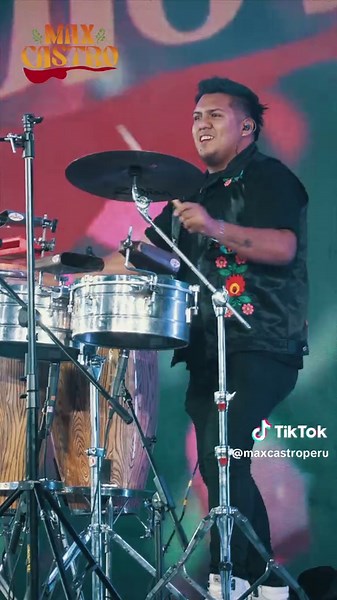 Max Castro on TikTok