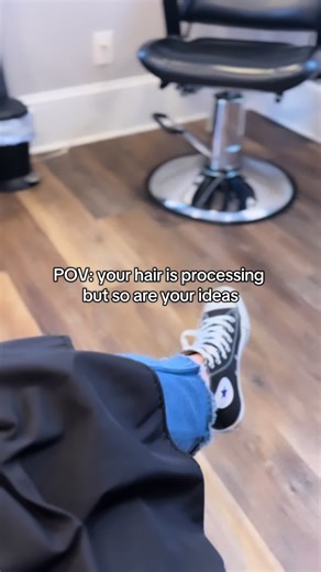 Productive Hair Appointment: Create Art While You Wait