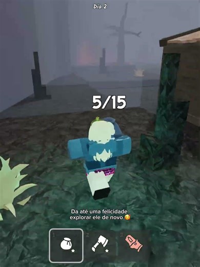 The best biome, who agrees? #roblox #99nightintheforest #gameplay #capcut #robloxedit