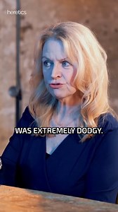 Journalist Sonia Poulton exposes the darkest secrets about the UK establishment... 😲 | Andrew Gold - Heretics