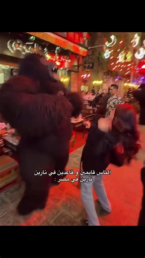 نارين بيوتي وتأثيرها في مصر