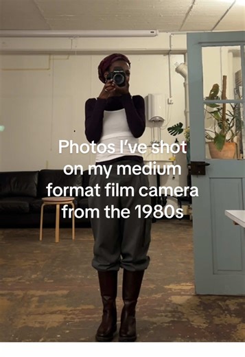 Exploring the Mamiya645 Super: My Film Photography Journey