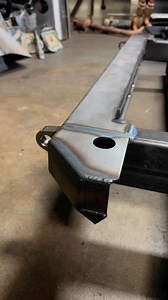 92K views · 1.8K reactions | The frame section of our TJ to LJ conversion kit burned together and ready to be put on the frame once it’s cut! | GenRight Off Road | Facebook