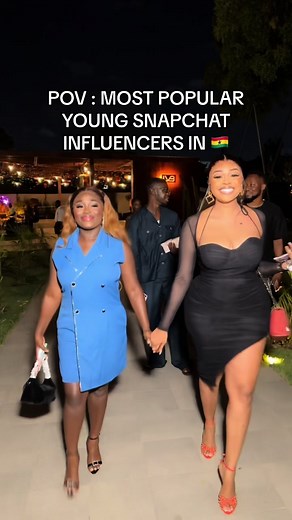 Top Ghanaian Snapchat Influencers | Team Snapchat Ghana 😂 #GENG