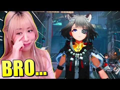 BROKEN PROMISES... 1.1 Main Story Quest REACTION | Arknights: Endfield