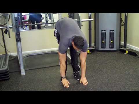 Exercise Minute: Inch-Worm Push Up (Full Body)