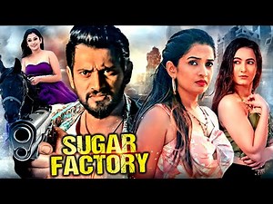 Sugar Factory (2024) New Released Full Hindi Dubbed Romantic Movie | Darling Krishna, Sonal Monteiro