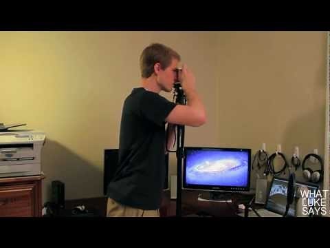 Review: Manfrotto 680B Monopod