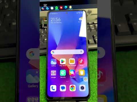 Redmi Note 10 Pro FRP Bypass MIUI 14 Without Pc | Redmi Note 10 Pro MIUI 14 Google Account Remove