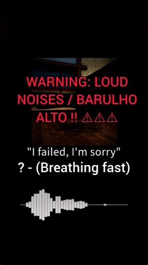 Dandys World AU | Sea Incident | "I failed, I'm sorry" | Secret Audio 1 | #dandysworld #art #fyp #fy