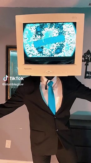 Cosplay de Cabeza de TV: Cómo Hacerlo Fácilmente