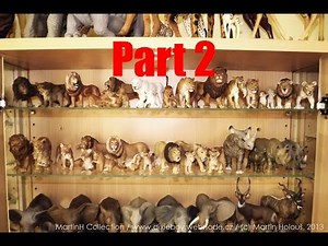 MartinH Collection (Schleich, Papo, Safari Ltd., CollectA, Mojo, Bullyland, ... ) part 2