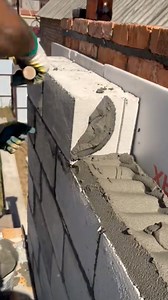 1.7K views · 3 comments | Smart Concrete Block Laying #construction #tips #shorts #alshaheentech | Al Shaheen Technical Contracting Company | Facebook