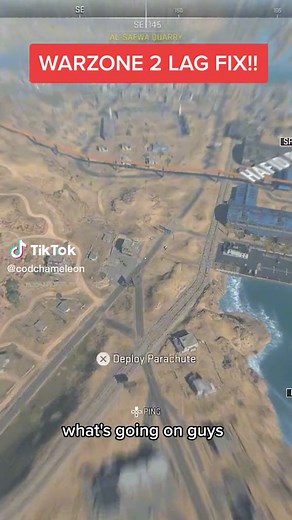 LAG FIX for Warzone 2 #warzone #warzone2 #callofduty #callofdutywarzone #warzonetips Sub to www.youtube.com/codchameleon