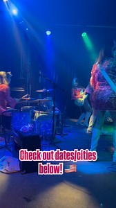 The countdown is on! Just about to pack the van so we can head out with @blackwidowsrocks for the second round of our Easy as Pie tour! ❄️🥧Which show will you be at? 🚙💨 Check out all dates below, and ticket at link in bio 💌🎟️ Video by @aseriesofshapes 03/05 Cleveland, OH @beachlandcle 03/06 Rochester, NY @bugjarrochester 03/07 Woodstock, NY @colonywoodstockny 03/08 Brattleboro, VT @stonechurchvt42 03/09 Lowell, MA @taffetamusic 03/10 Providence, RI @alchemy_providence 03/12 Hamden CT @space