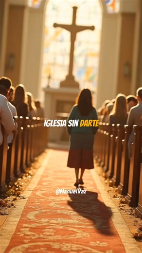 22K views · 861 reactions | ¿Llegar tarde a Misa te hace perder la gracia? Esto no te lo habían explicado así... | Manuel vaz | Facebook